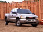 GMC Sierra HD 2003 года